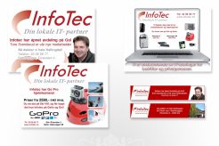Infotec as - diverse design
