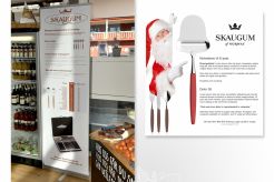 Skaugum Bestikkfabrikk as - diverse design