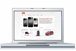 www.defa.com/happycar - 2010, kampanjesider hvor DEFA forteller om sine fremtidsplaner og visjoner.