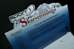Sport1 Geilo - Diverse design
